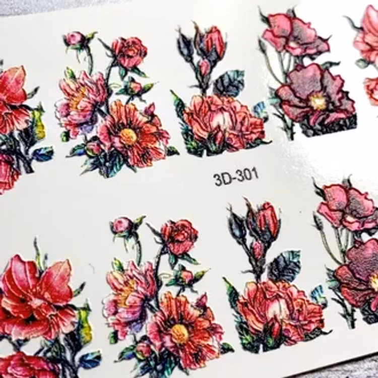 3D Slider design 3D301
