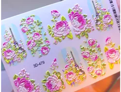 3D Slider design 3D479