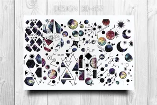 3D Slider design 3D457