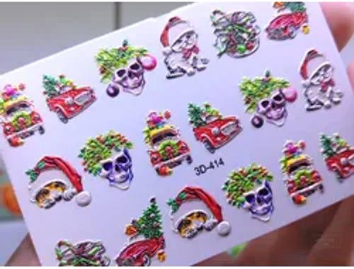 3D Slider design 3D414