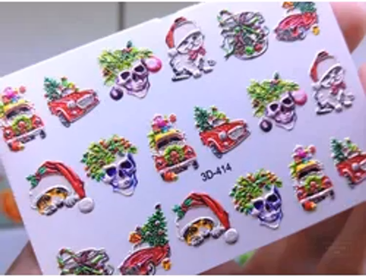 3D Slider design 3D414