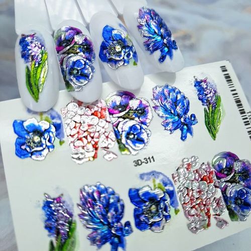 3D Slider design 3D311