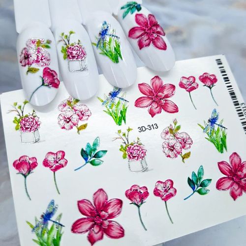 3D Slider design 3D313