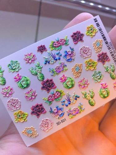 3D Slider design 3D501