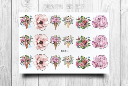 3D Slider design 3D307