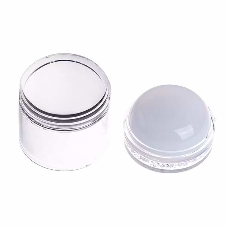 Nagel stämpel-2 sidig