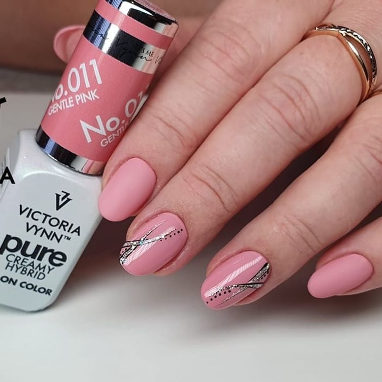 PURE Creamy Hybrid No. 011 Gentle Pink
