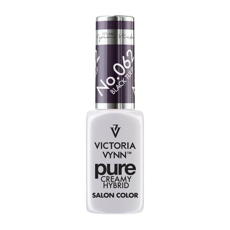 PURE Creamy Hybrid No. 062 Black Tulip