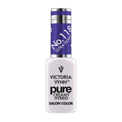 PURE Creamy Hybrid No. 118 Ultra Violet