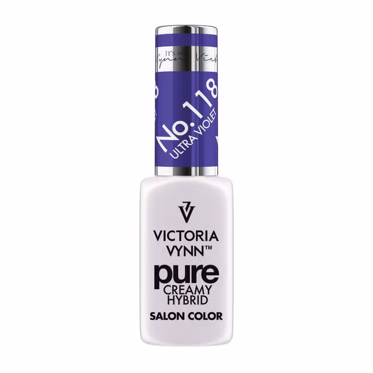 PURE Creamy Hybrid No. 118 Ultra Violet