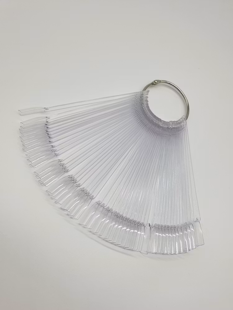 Tippar , transperent 50st