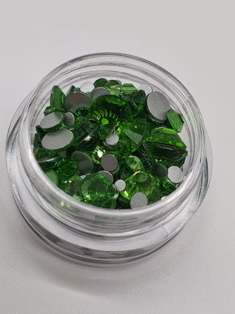 Kristaller MiX- green