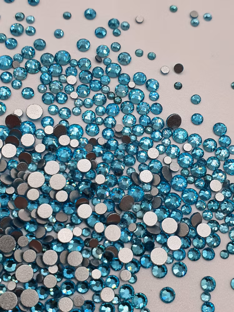 Kristaller MIX -blue