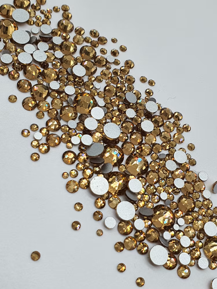 Kristaller MIX- gold