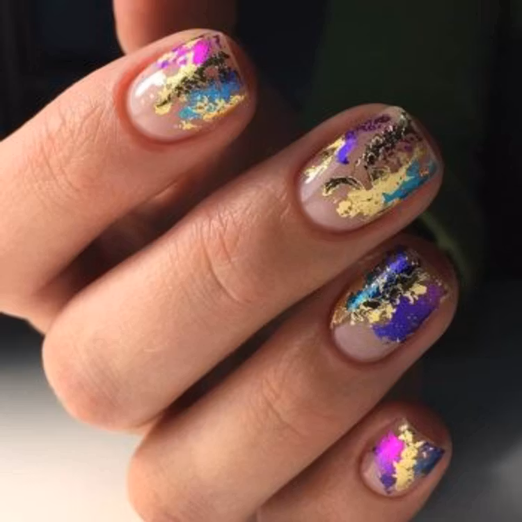 Silver Foil