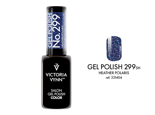 Gel Polish Color No. 299 Heather Polaris