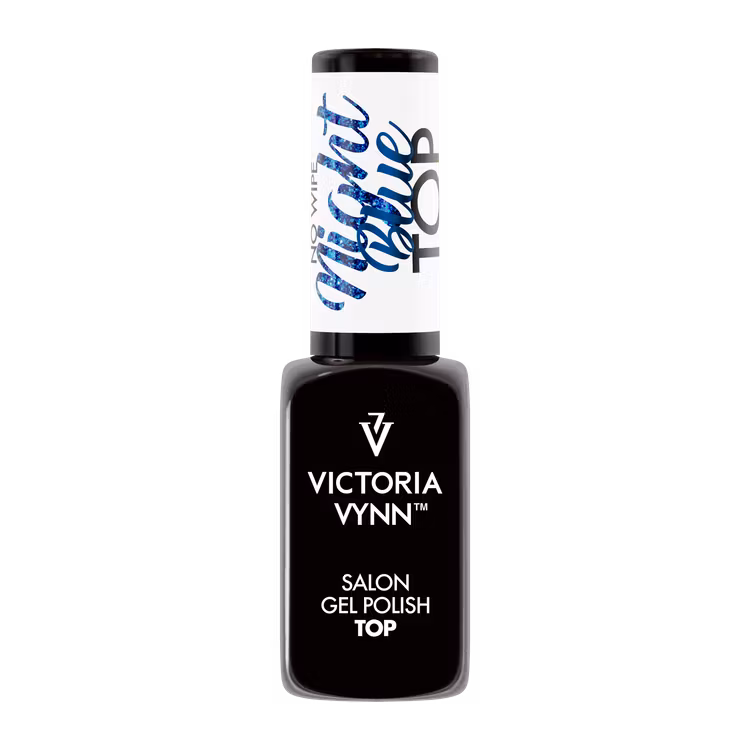 TOP Coat -  Night Blue 8 ml