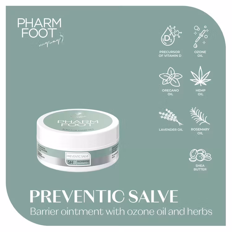 PREVENTIC Foot OINTMENT