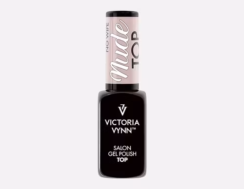 Top coat- Nude, no wipe