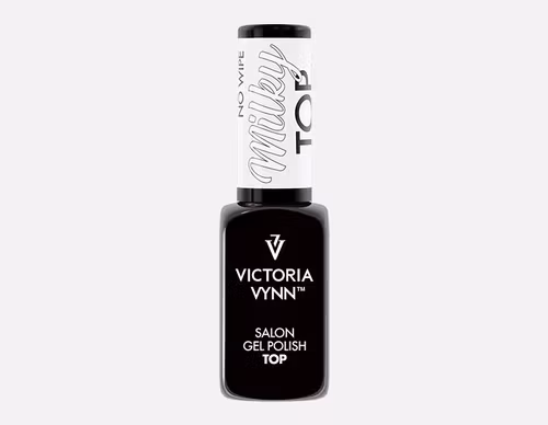 Top Coat - Milky, No Wipe