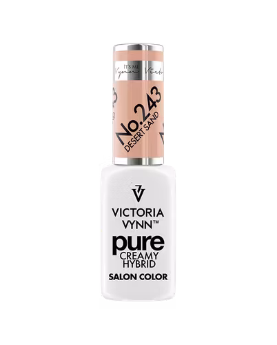 PURE Creamy Hybrid No. 243 Desert Sand