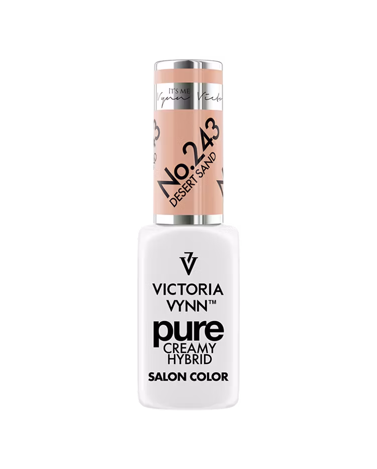 PURE Creamy Hybrid No. 243 Desert Sand