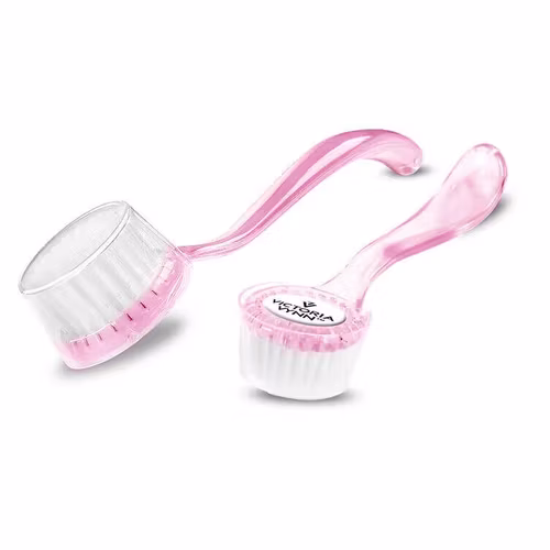 Manicure/pedicure Dust Brush- Pink