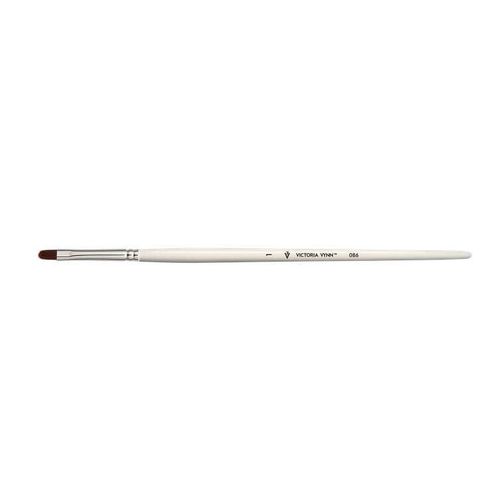 Gel Brush 1- round