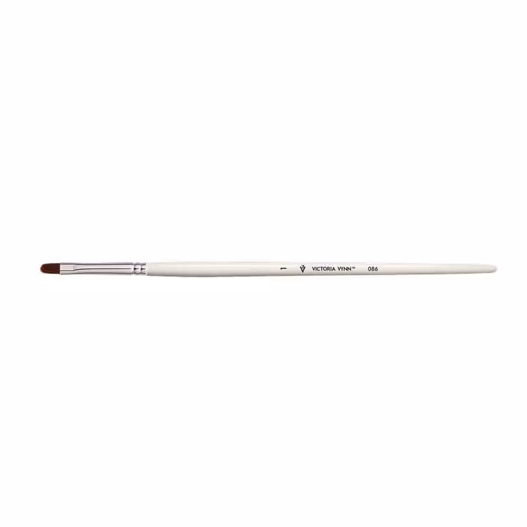 Gel Brush 1- round