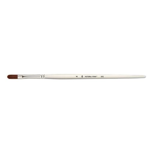Gel Brush 4- round