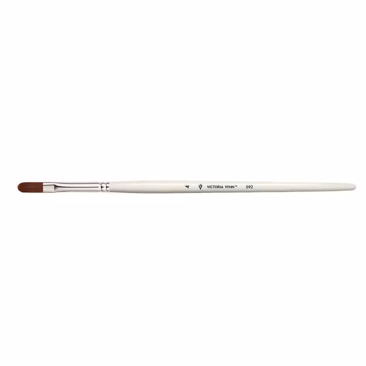 Gel Brush 4- round