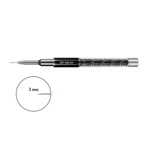 Nail art pen, precision 001
