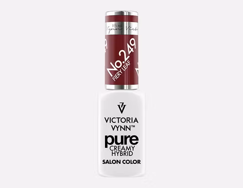 PURE Creamy Hybrid No. 249 Fiery Leaf