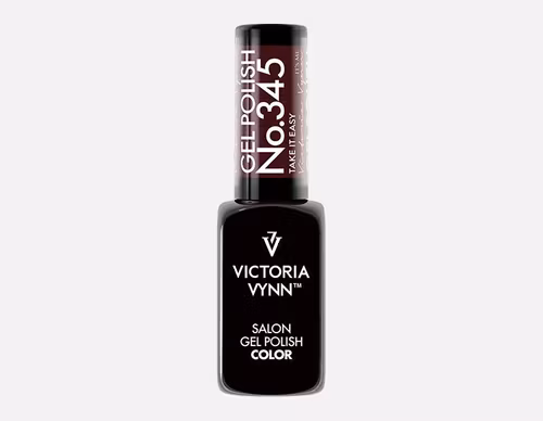 Gel Polish Color No. 345 Take It Easy