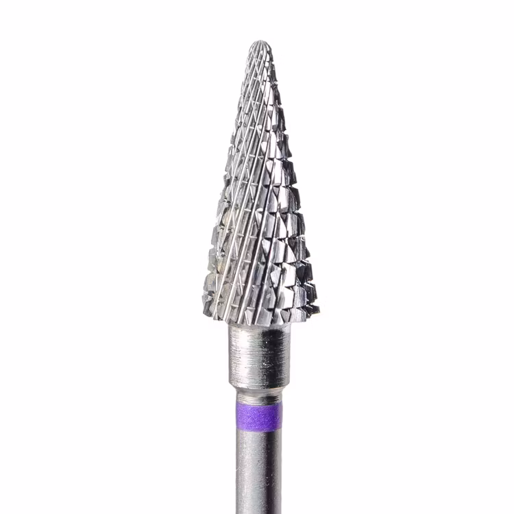 CARBIDE DRILL BIT "FRUSTUM" Lila