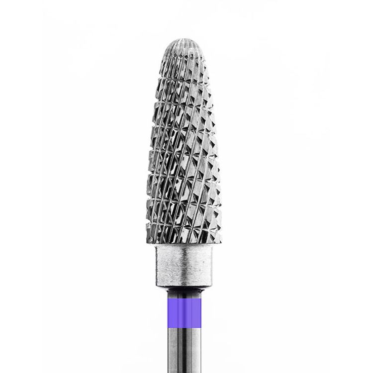 CARBIDE DRILL BIT "CONUS" LILA