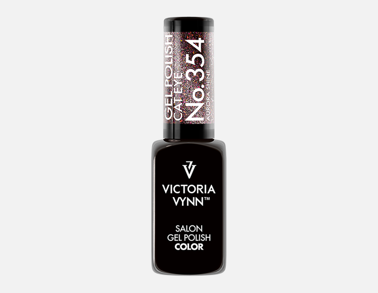 Gel Polish Cat Eye 354