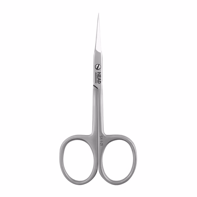 Professional cuticle scissors SX1. 21mm