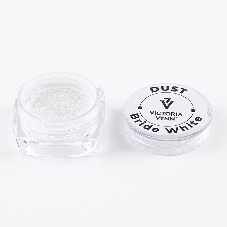 Bride White Art Dust