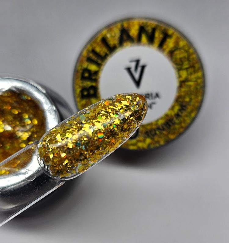 Brilliant Gel 10