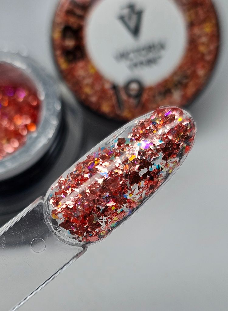 Brilliant Gel 19