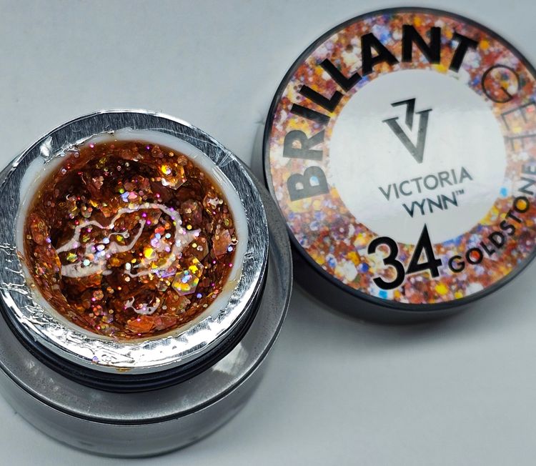 Brilliant Gel 34