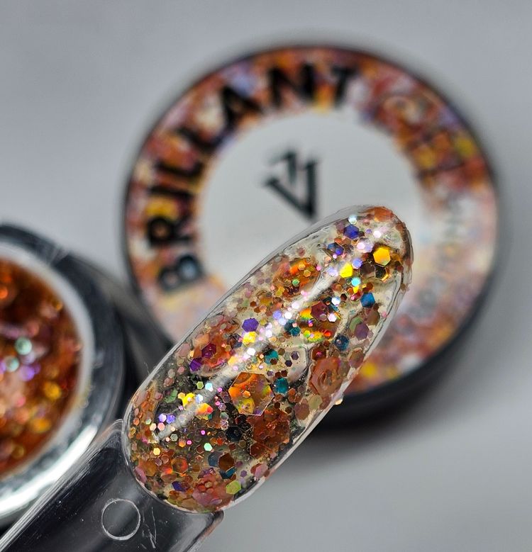 Brilliant Gel 34