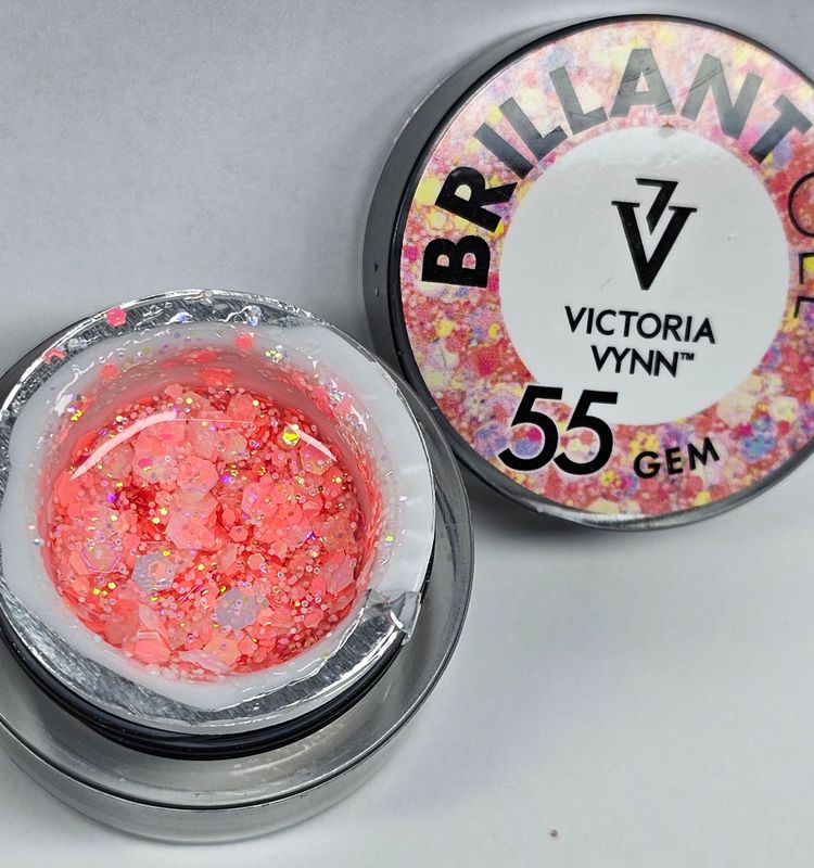 Brilliant Gel 55