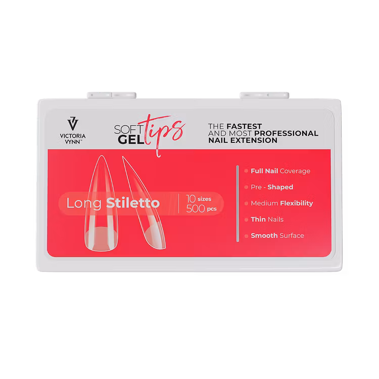 Press ON- Long Stiletto