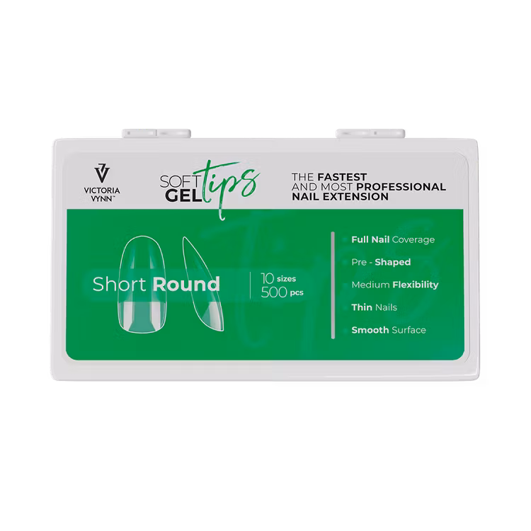 Press ON- Short Round