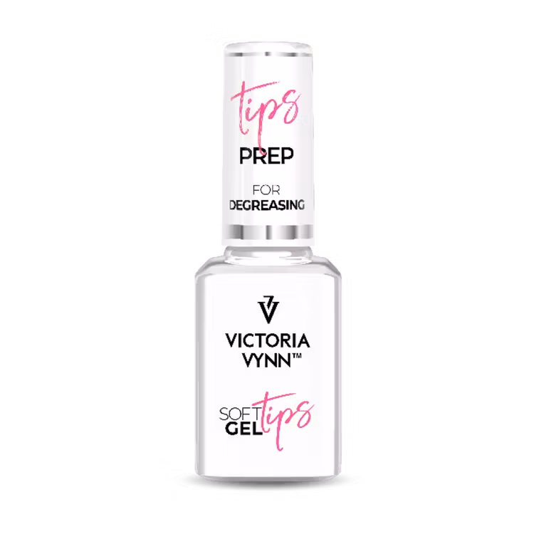 Soft Gel Tip - Preparation kit