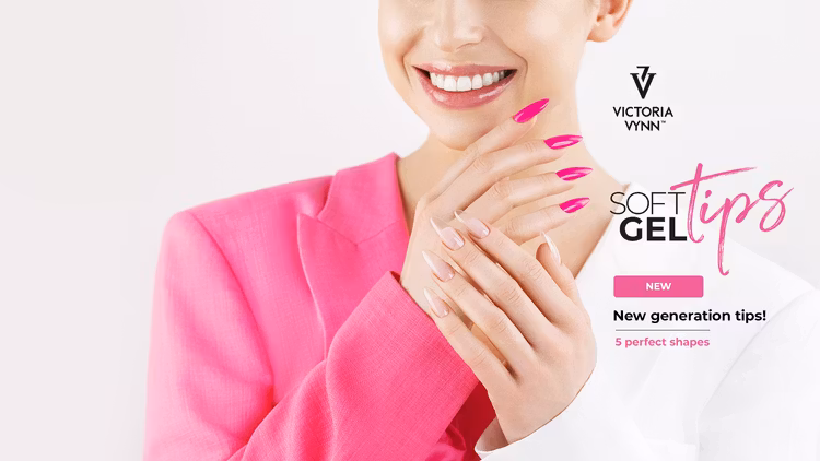 Soft Gel Tip - Preparation kit