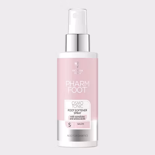 Pharmfoot Osmo Tonic Foot Spray 150 ml – Callus Softener (No Soaking)