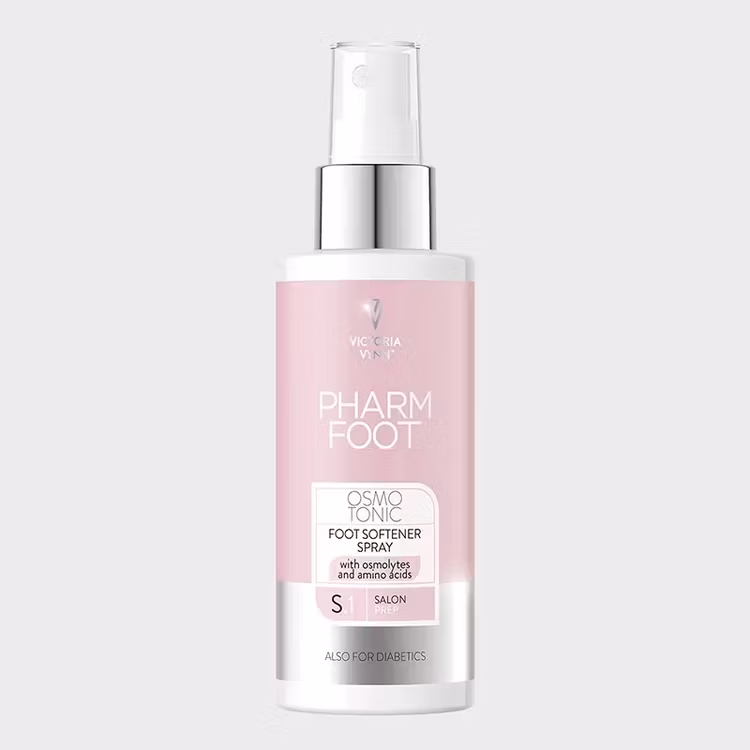 OSMO TONIC FOOT SOFTENER SPRAY